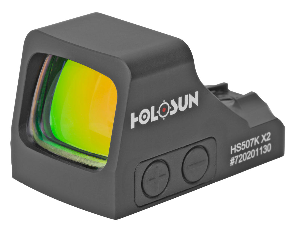HOLOSUN 507K-X2 REFLEX SIGHT