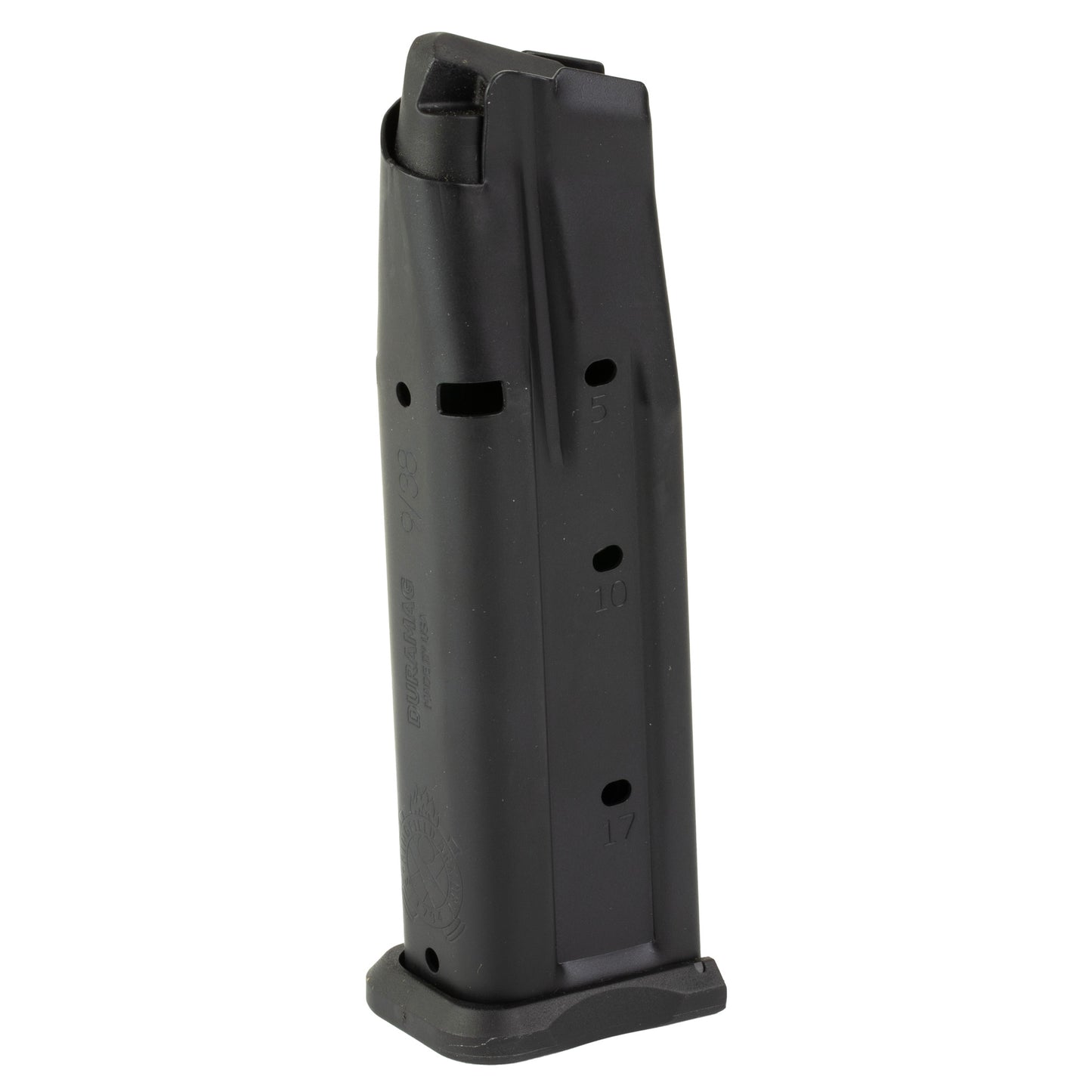 9MM SPRINGFIELD PRODIGY 17 round magazine (BLOCKED 10 rounds)