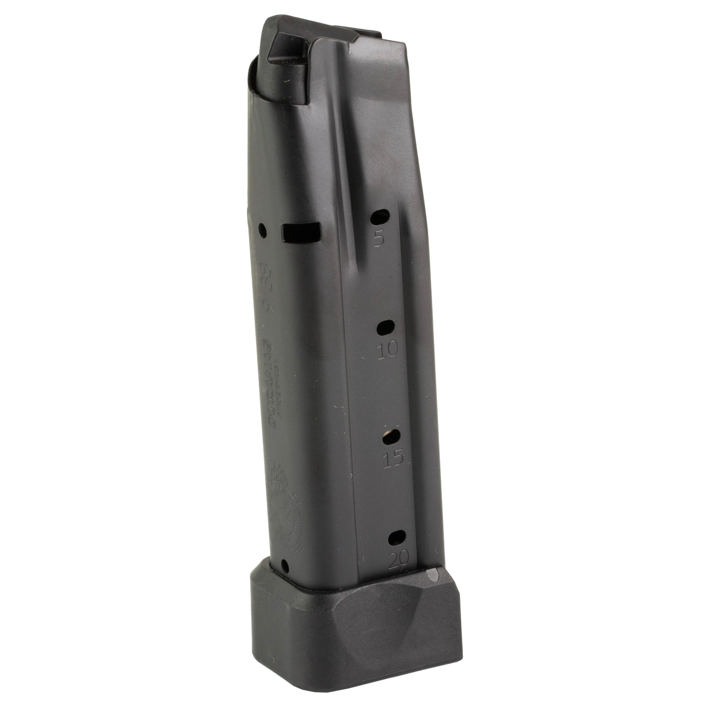 9MM SPRINGFIELD PRODIGY 20 round magazine (BLOCKED 10 rounds)