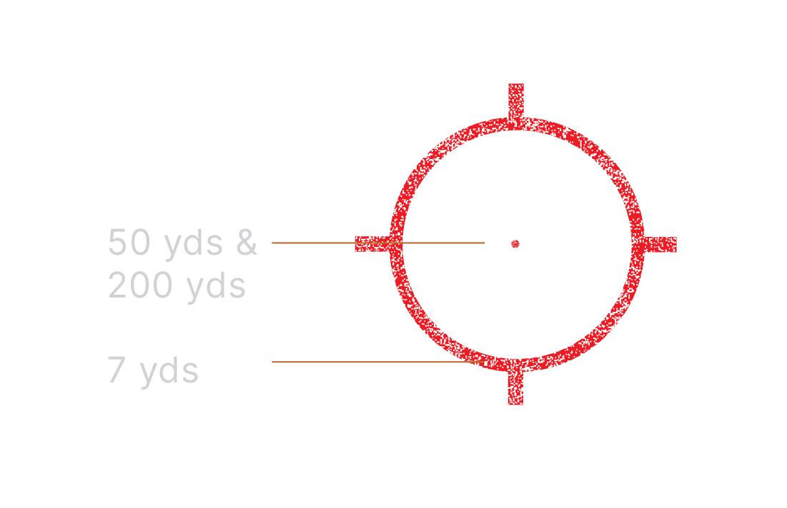 EOTech XPS2 Holographic Sight