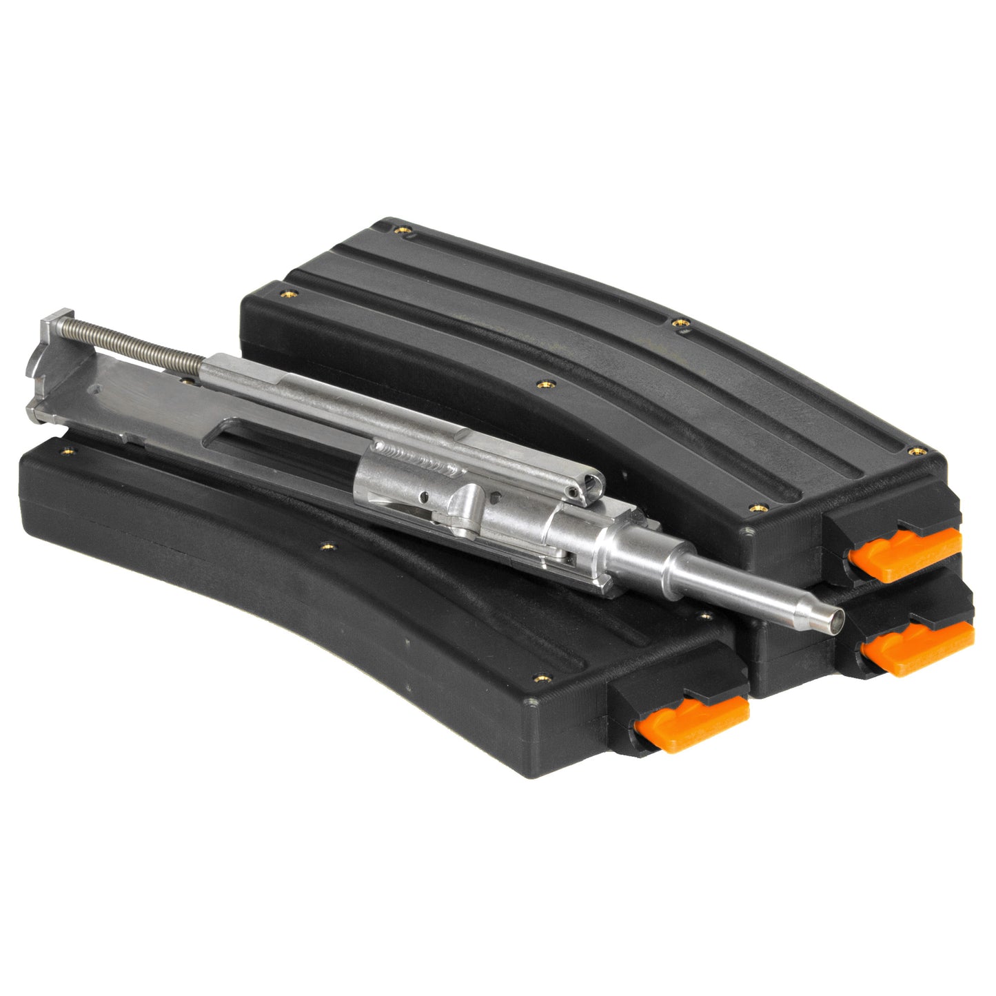 CMMG 22LR AR CONVERSION KIT WITH 10/25 BLOCKED MAGAZINES