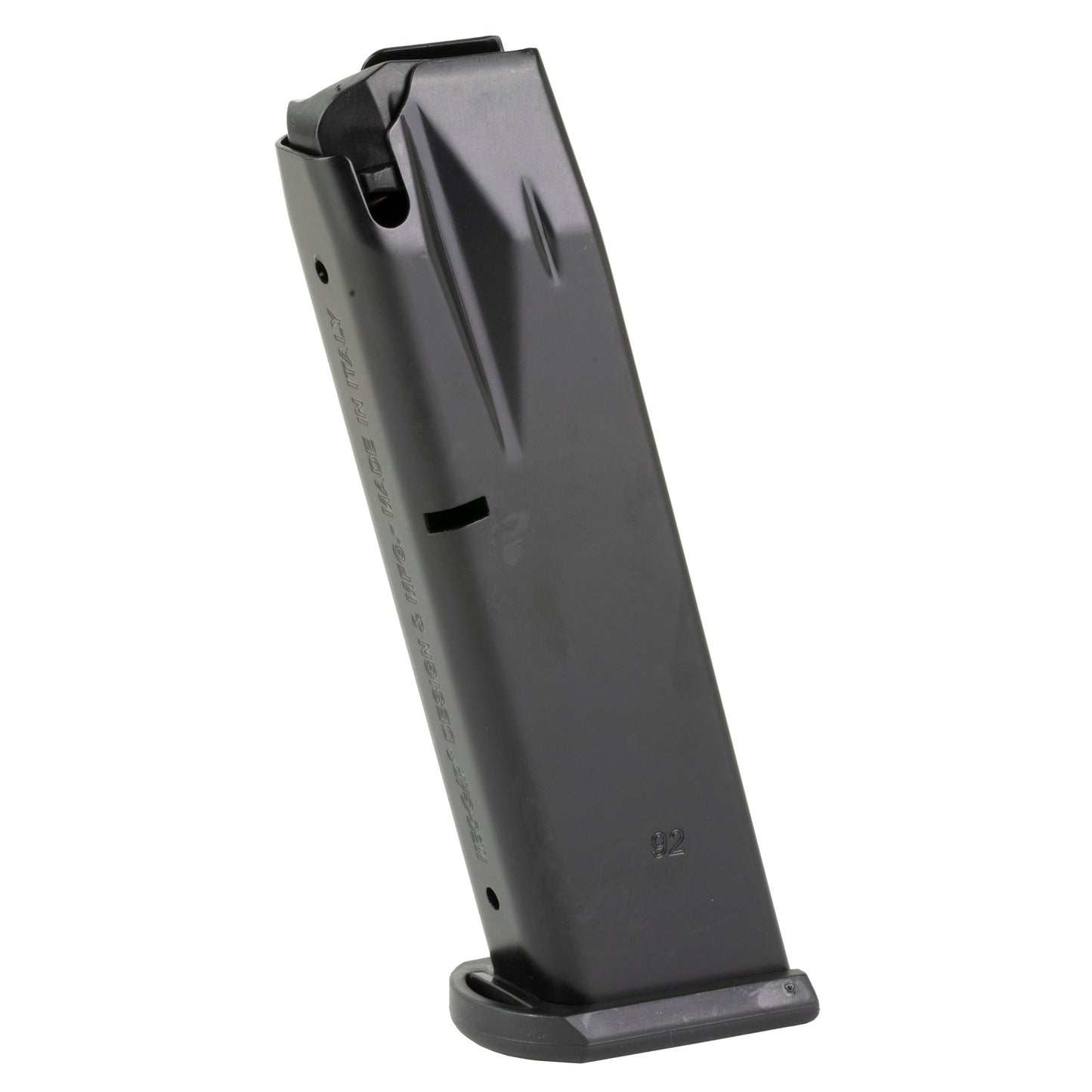 9MM BERETTA 92 18 round magazine (BLOCKED 10 rounds)