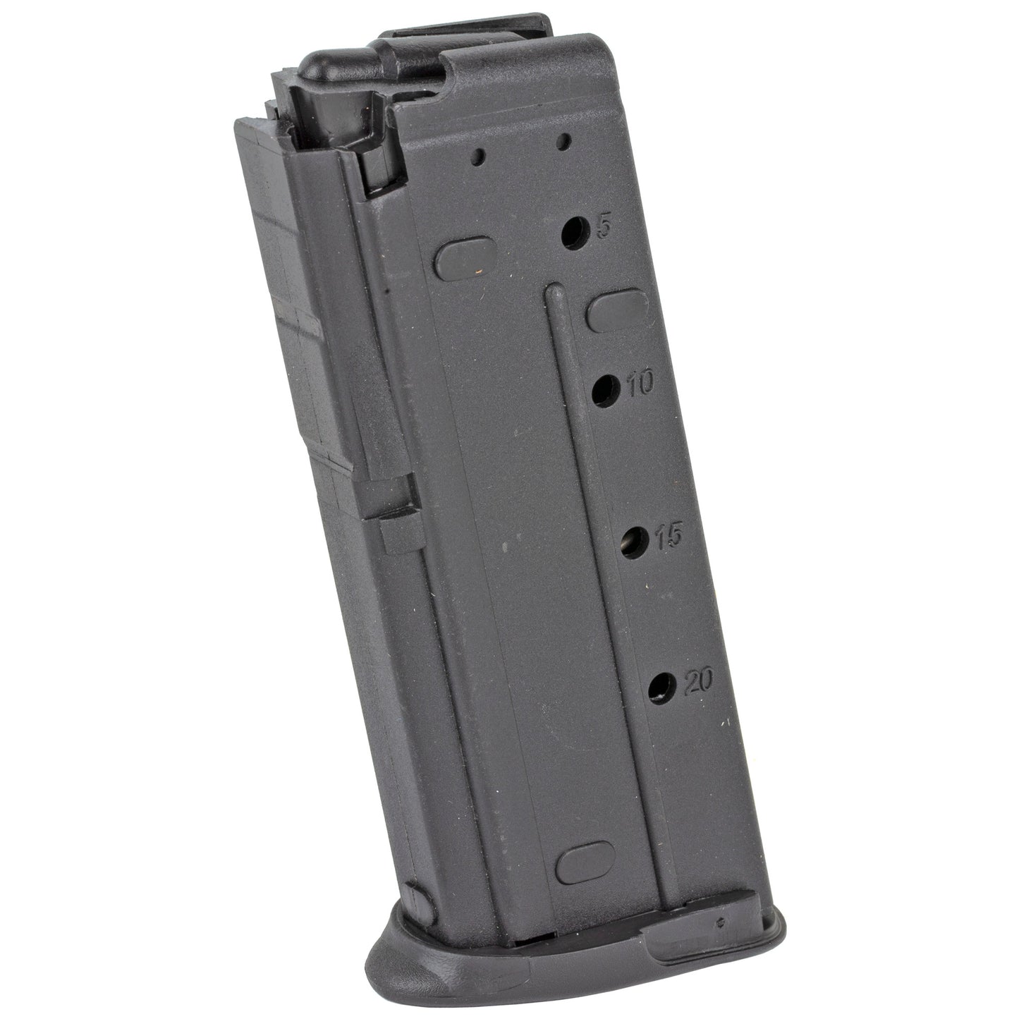 5.7x28MM FN FiveseveN 20 round magazine (BLOCKED 10 rounds)