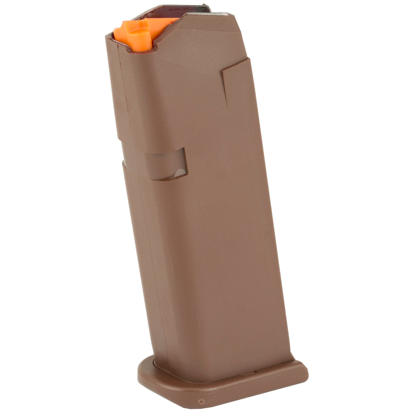 9mm Glock 19 Gen 5 15 round magazine (BLOCKED 10 Rounds)