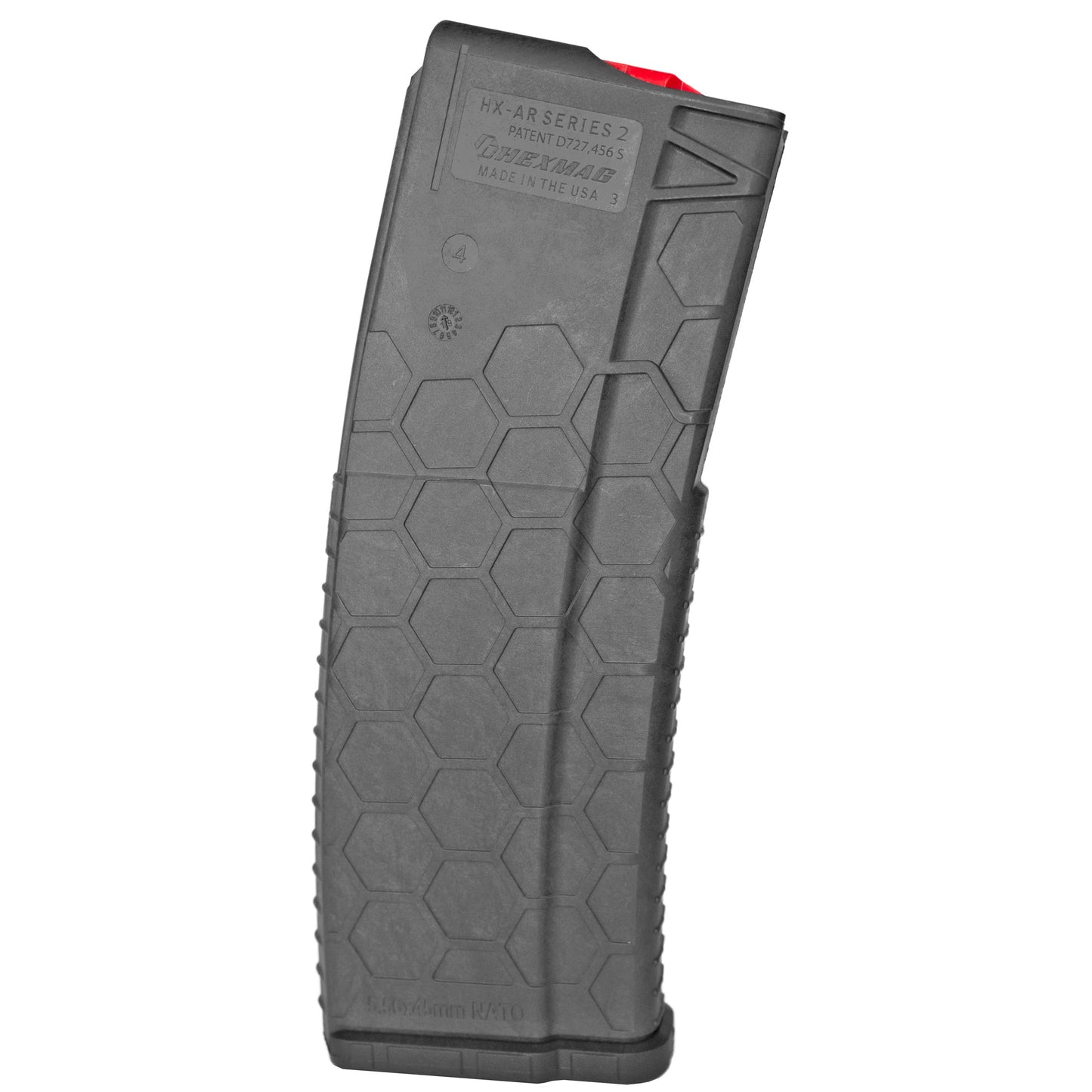 .223 / 5.56 HEXMAG 30 round magazine (BLOCKED 10 rounds)