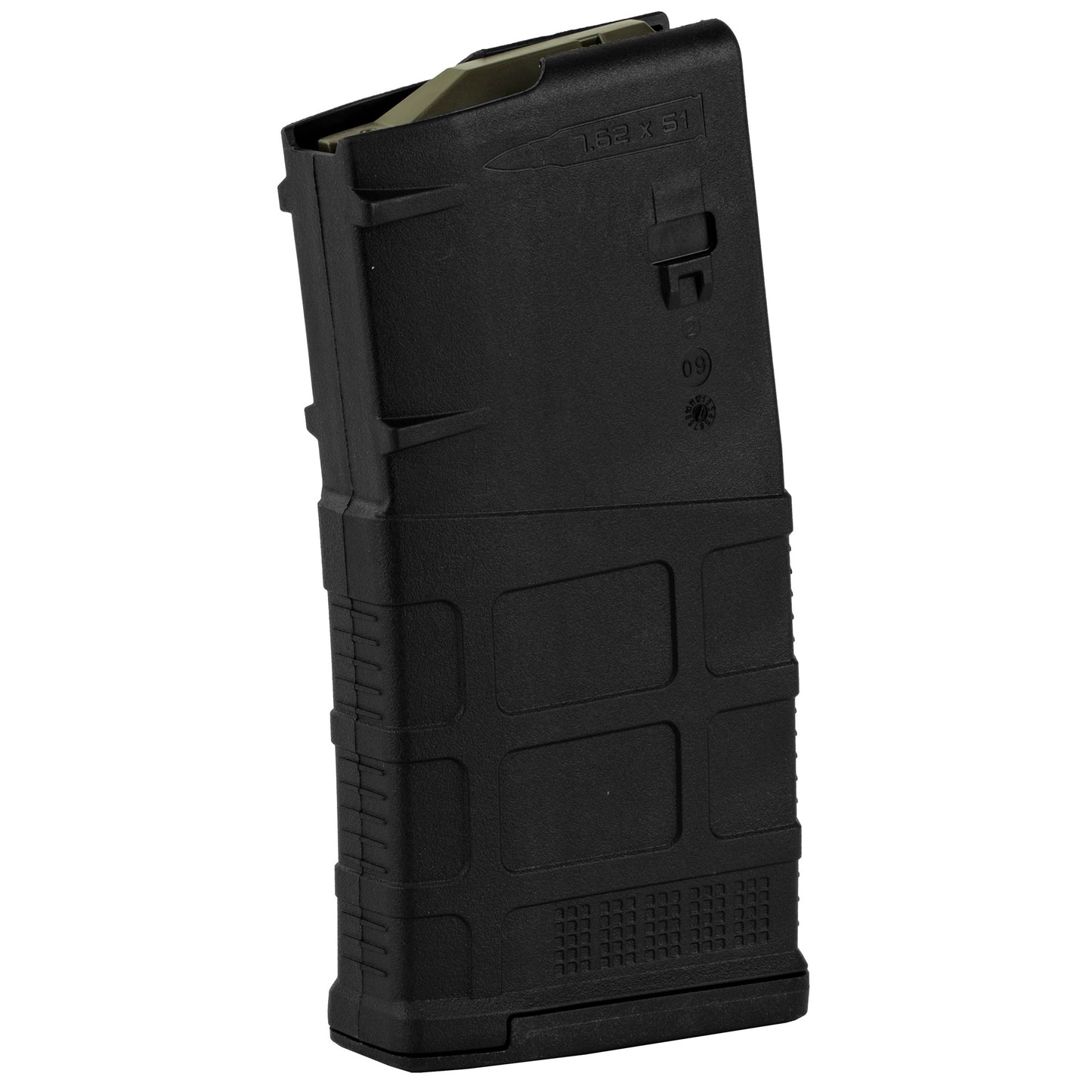 .308 WIN Magpul M3 Pmag 20 round magazine (BLOCKED 10 rounds)