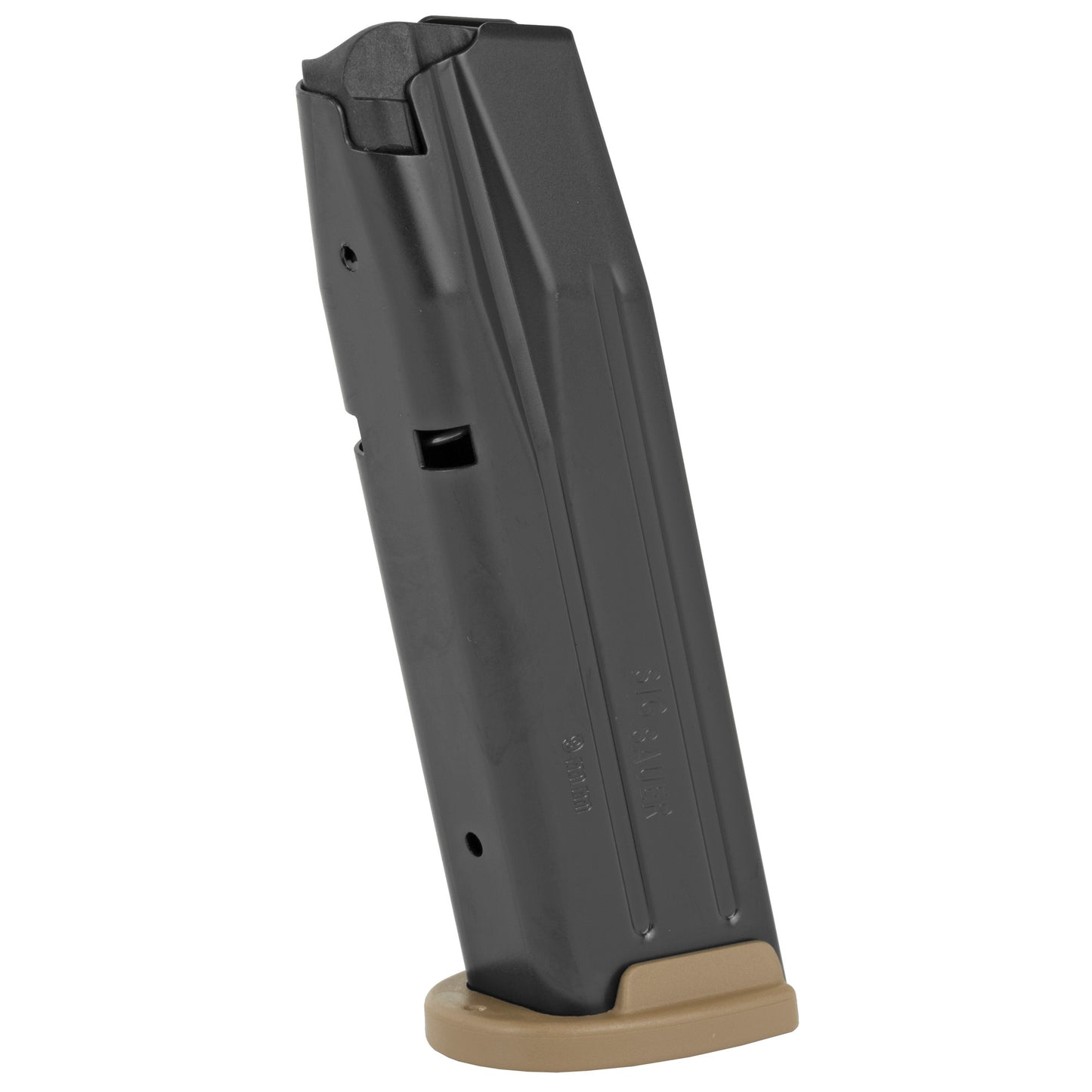 9MM SIG SAUER P320 17 round magazine (BLOCKED 10 rounds)