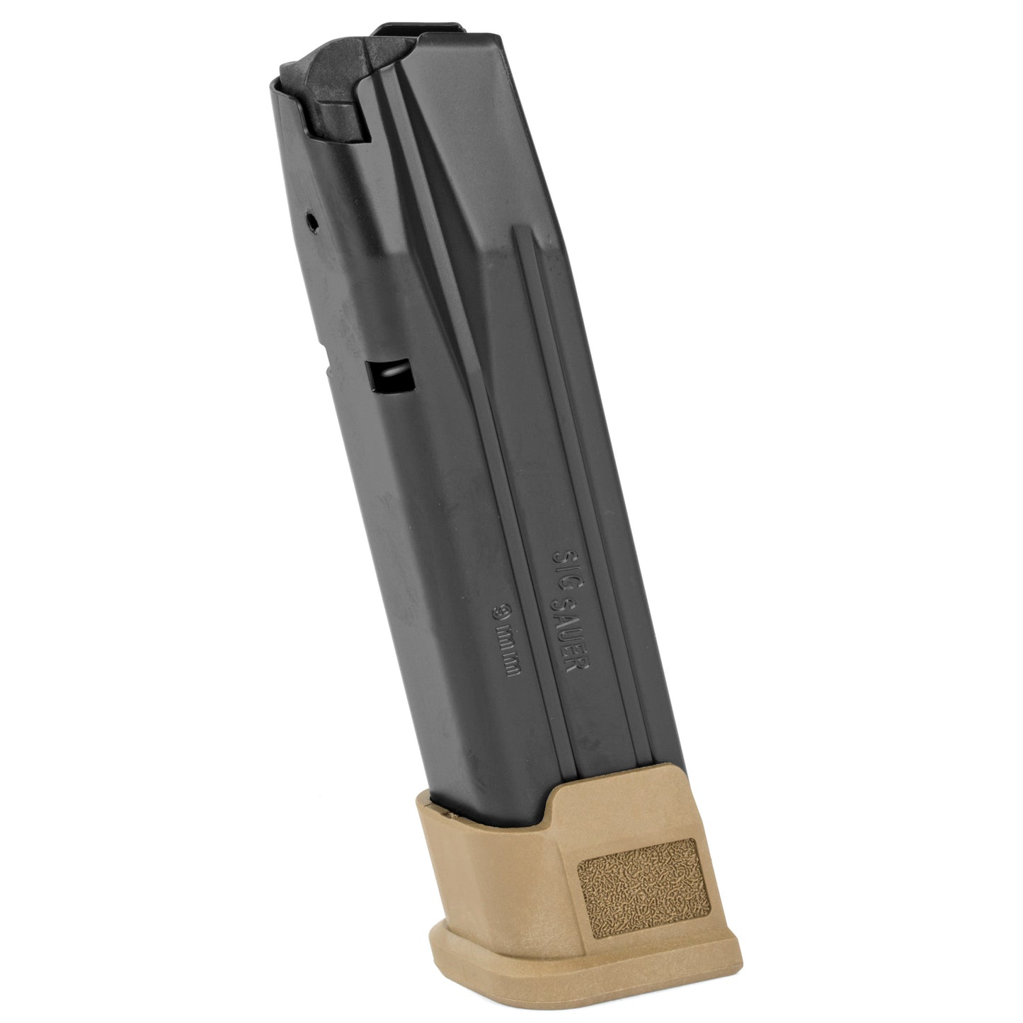 9MM SIG SAUER P320 21 round magazine (BLOCKED 10 rounds)