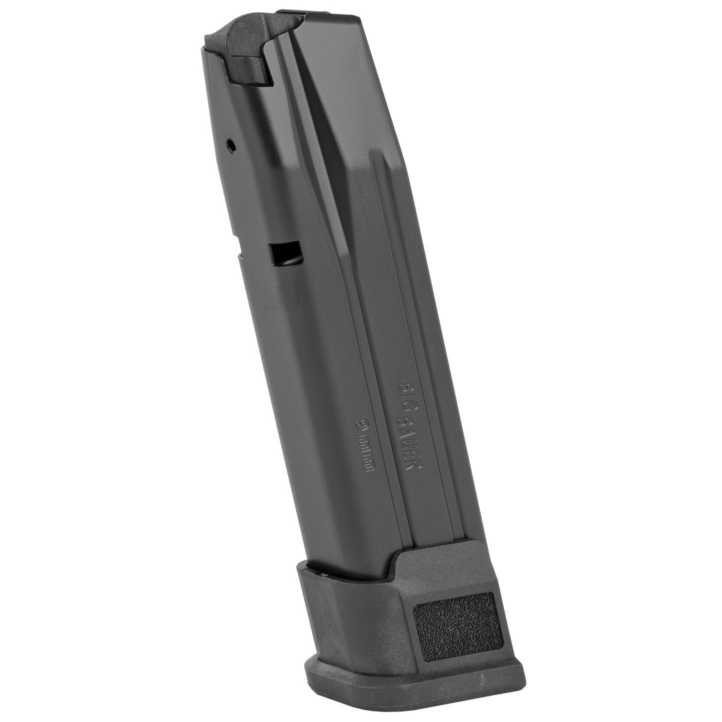 9MM SIG SAUER P320 21 round magazine (BLOCKED 10 rounds)
