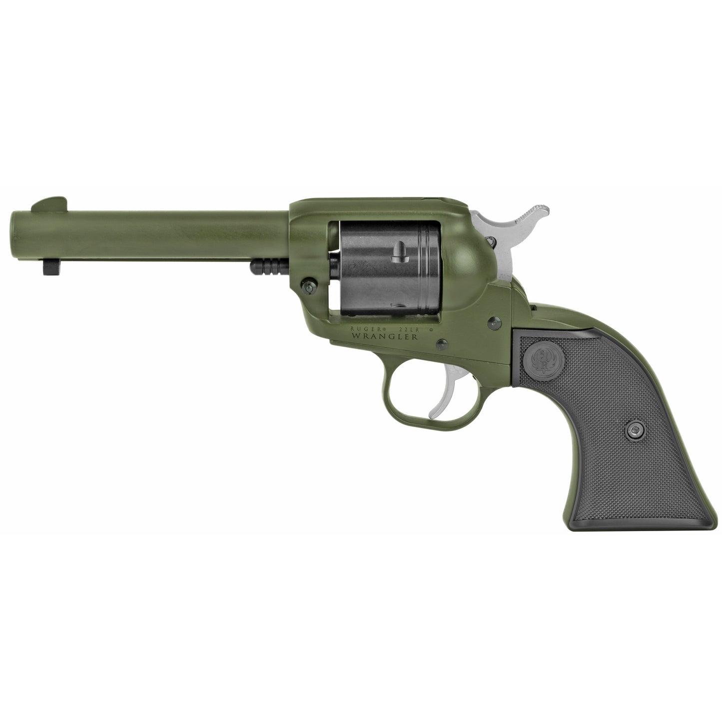 RUGER WRANGLER 22LR 4.62"