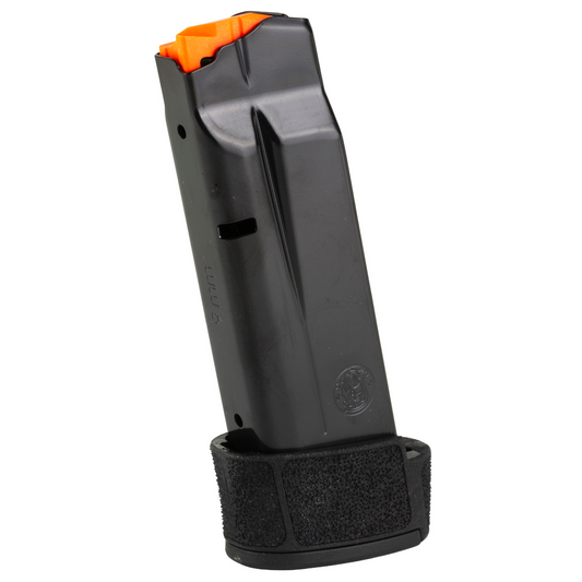 9mm S&W Shield Plus 15 round magazine (BLOCKED 10 rounds)