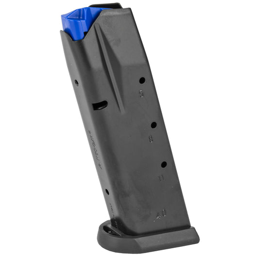 9MM CZ MECGAR COMPACT 15 round magazine (FITS P-01) (BLOCKED 10 rounds)