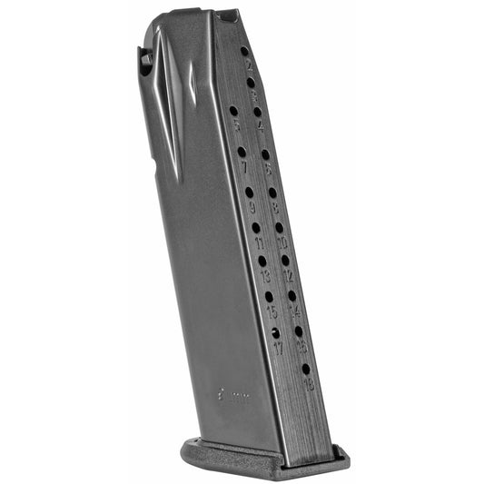 9MM WALTHER 18 round magazine (BLOCKED 10 rounds)