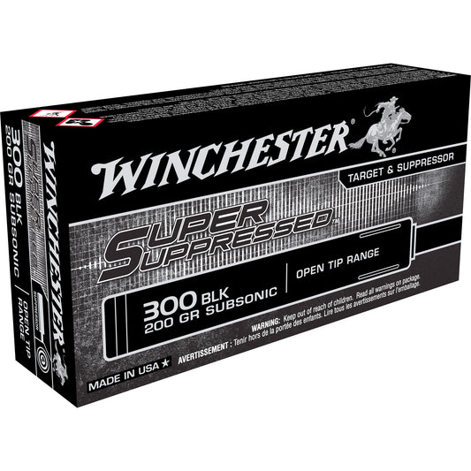 WINCHESTER 300BO 200GR OPEN TIP 20/200