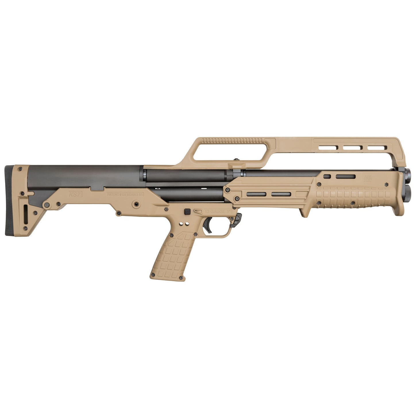 KELTEC KS7 12GA 18.5" 6RD