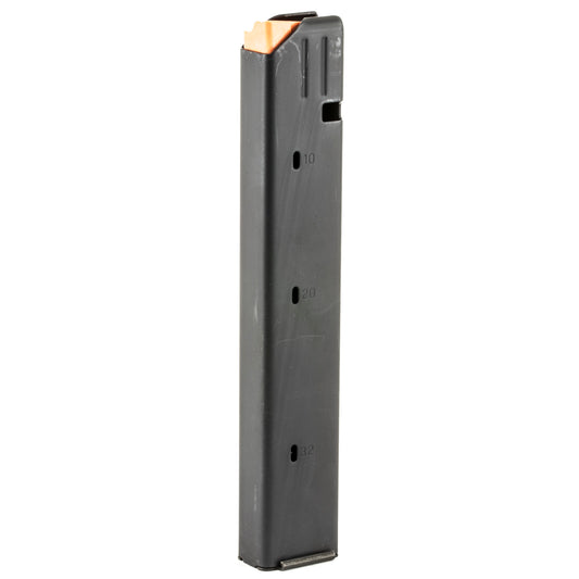 9MM ASC COLT STYLE AR 32 ROUND MAGAZINE (BLOCKED 10 rounds)