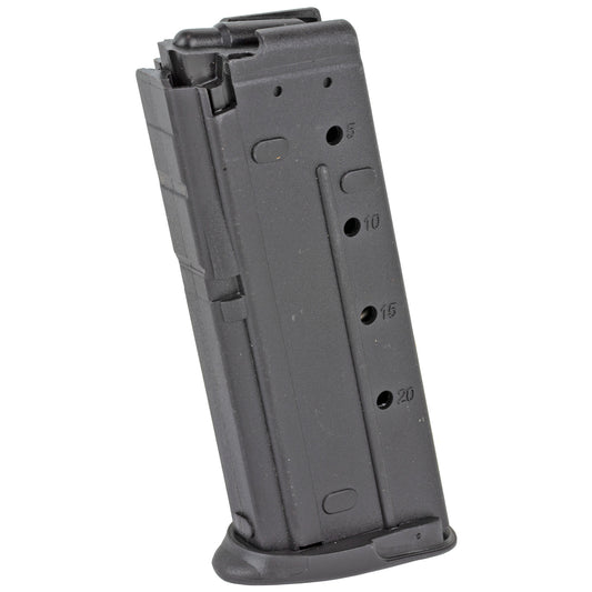 5.7x28MM FN FiveseveN 20 round magazine (BLOCKED 10 rounds)