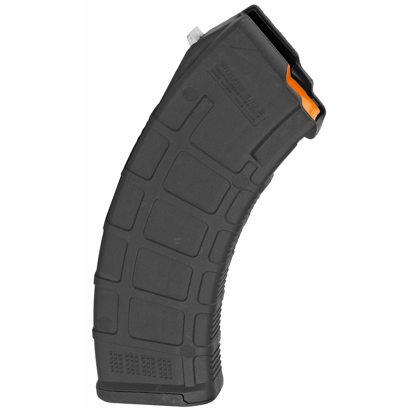 7.62x39 Magpul AK47 MOE 30 round magazine (BLOCKED 10 rounds) - Black