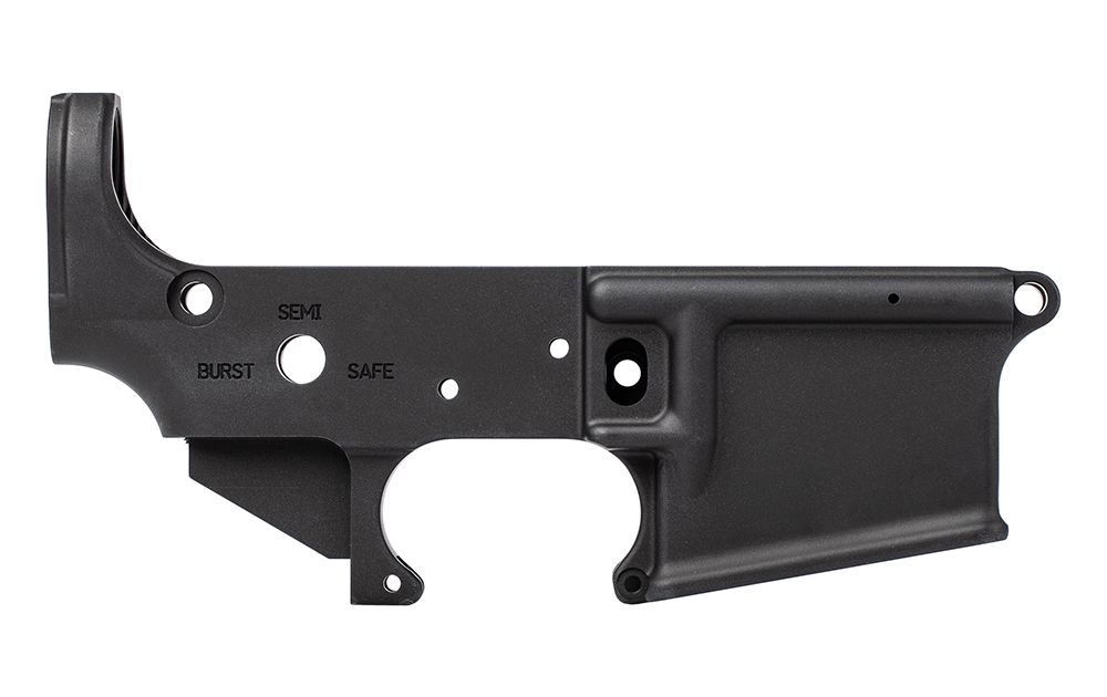 AERO PRECISION AR/M4/M16 STRIPPED LOWER RECEIVER