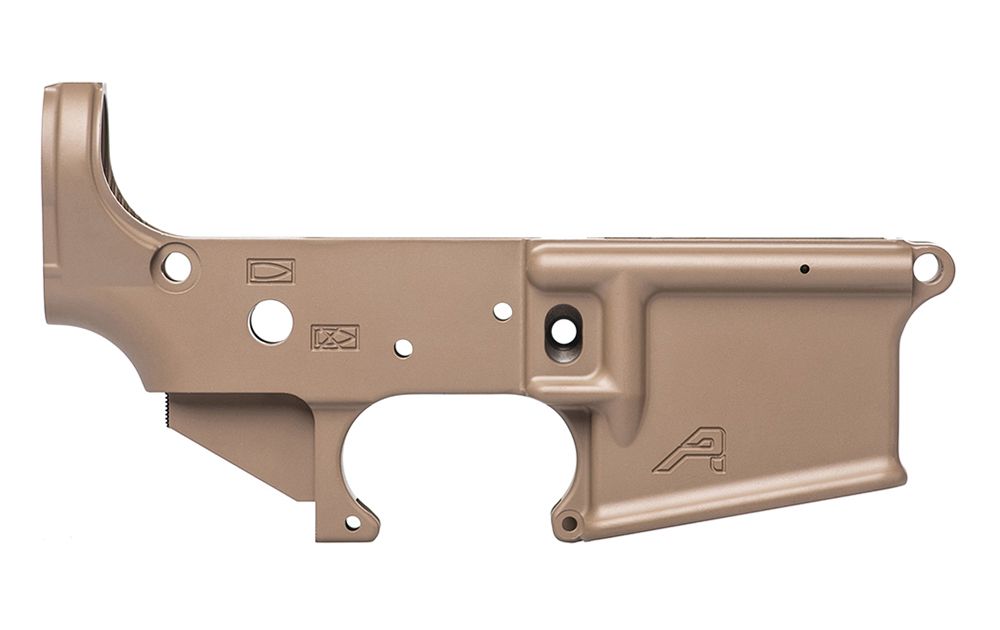 AERO PRECISION AR/M4/M16 STRIPPED LOWER RECEIVER