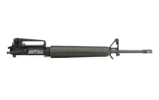 AR15 Complete Upper, 16" 5.56 Mid-Length Barrel w/ Pinned FSB, M4 Handguard