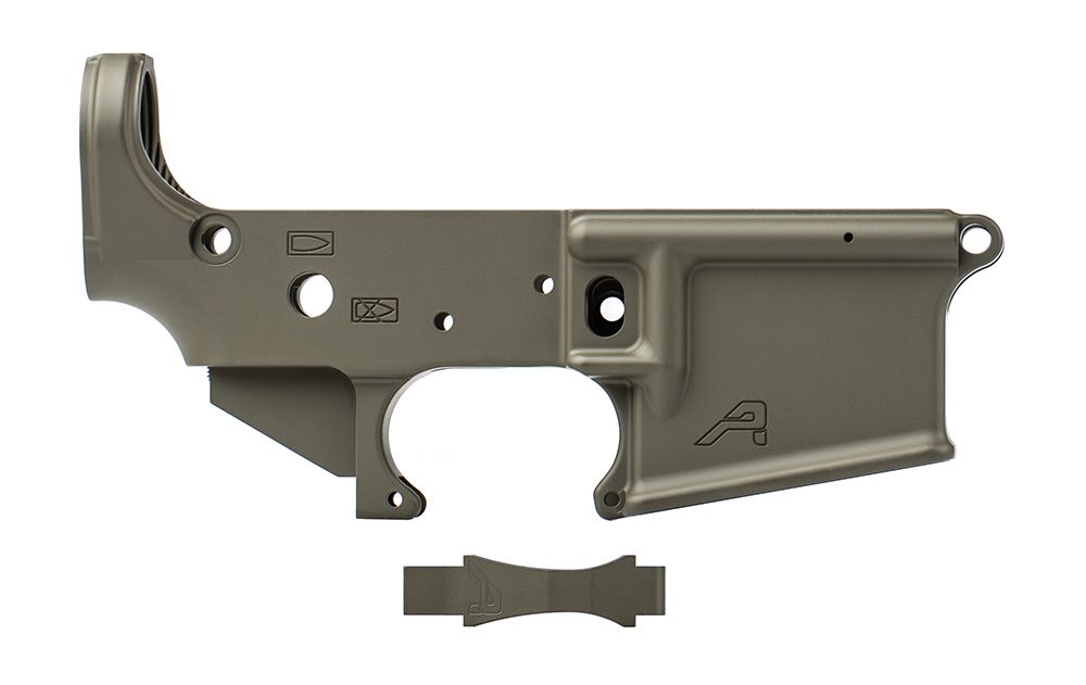 AERO PRECISION AR/M4/M16 STRIPPED LOWER RECEIVER