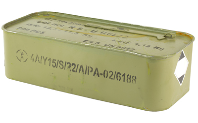 CENTURY 7.62x39 123 GR FMJ 700