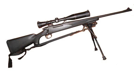 Remington 700 Smithing and Building
