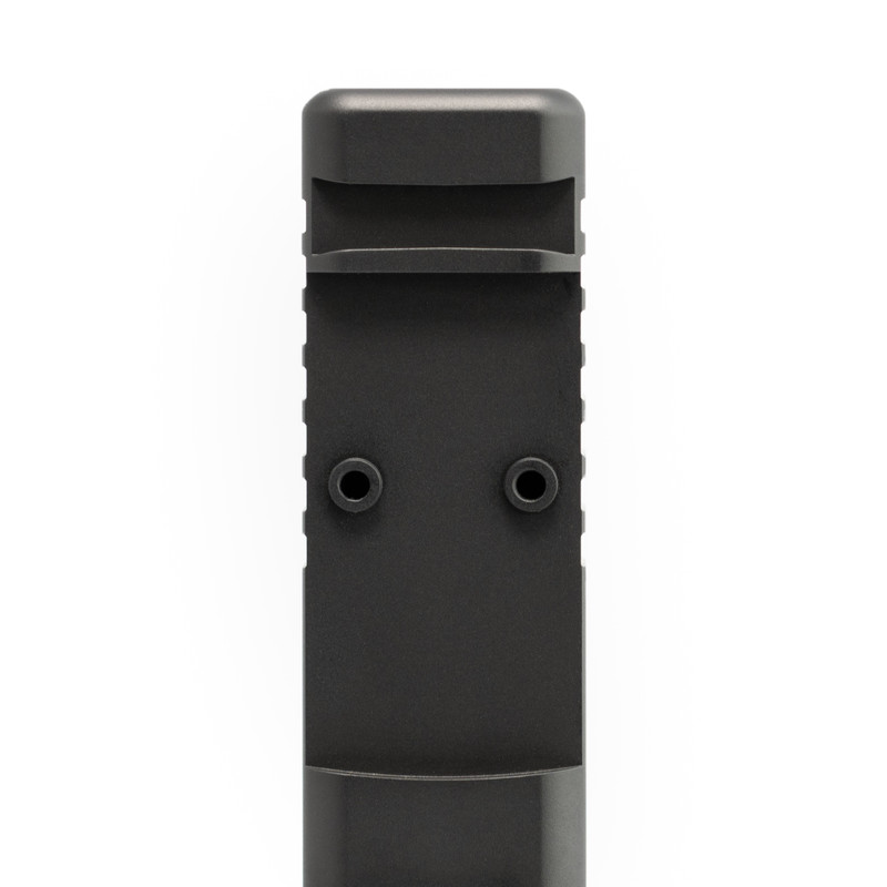 Glock Slide Optic Cut