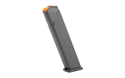 Glock Gen 5 Glock 17 9mm 10/24 Round OEM Magazine (Blocked)