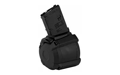 Magpul PMAG D-60 .223/5.56 10/60 Round Magazine (Blocked)