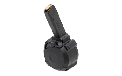 Magpul PMAG Glock D-50 9mm 10/50 Round Magazine (Blocked)