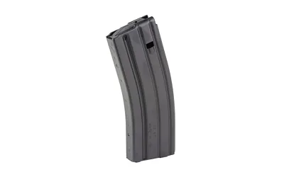 Duramag AR-15 .223/5.56 Aluminum 10/30 Magazine w/ Black Follower (Blocked)