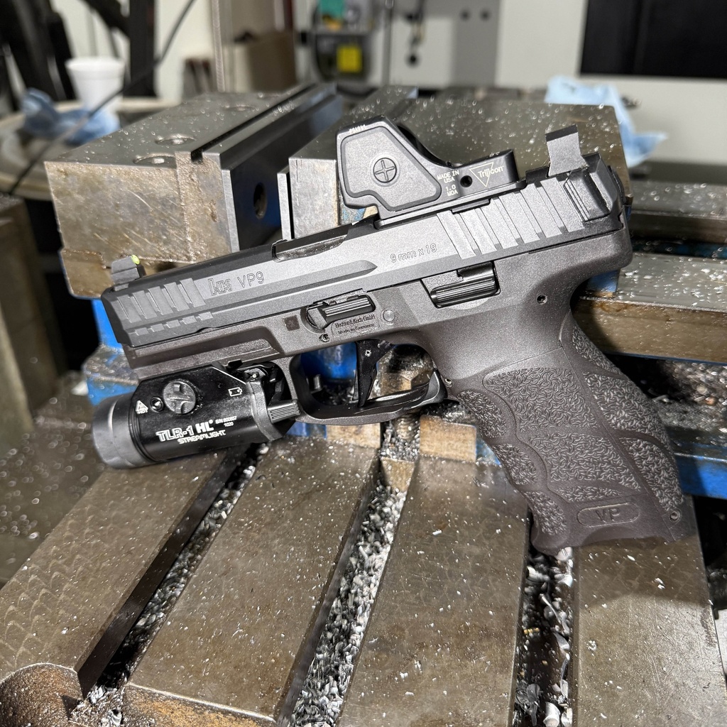 HK Pistol Gunsmithing