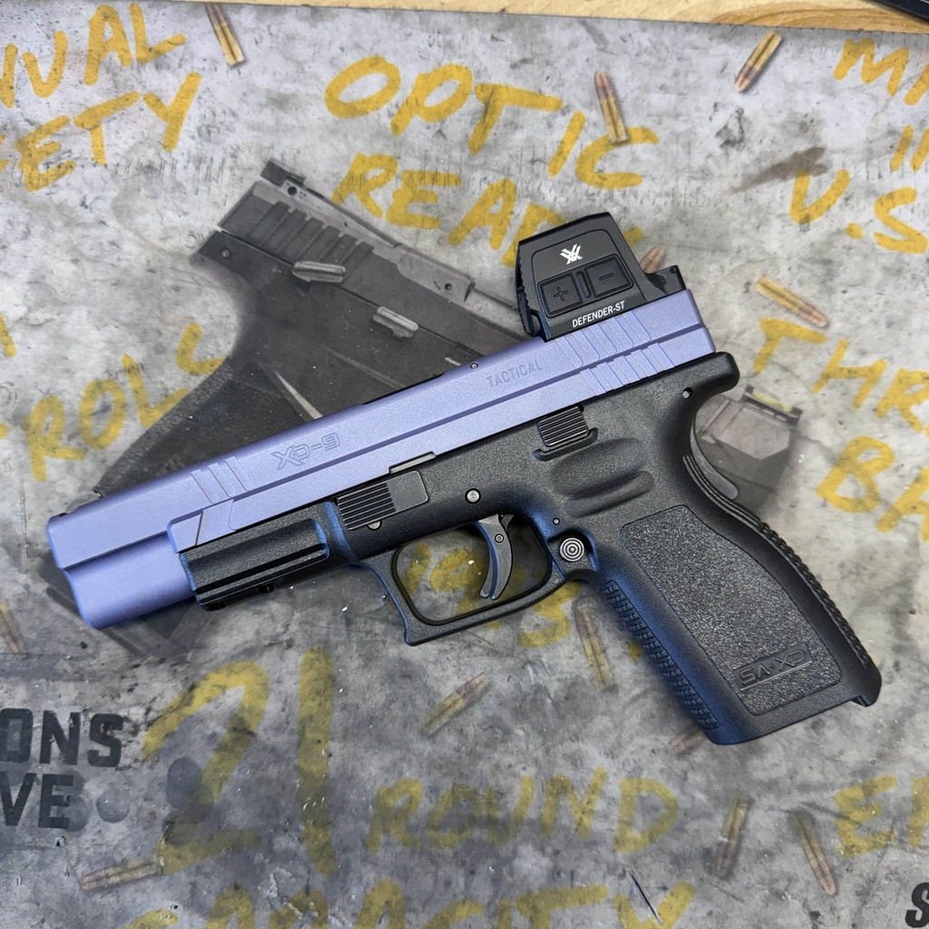 Springfield Armory Pistol Gunsmithing