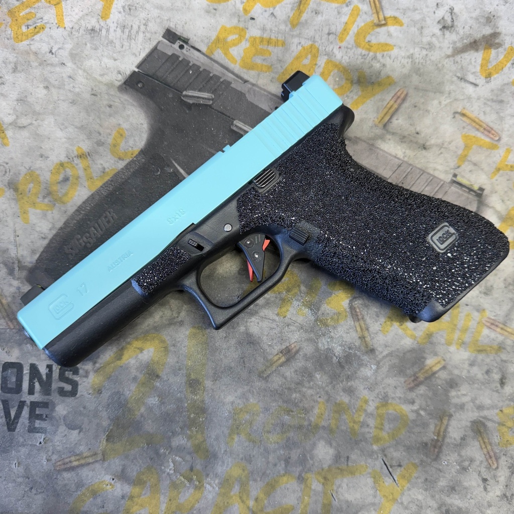 Glock Pistol Gunsmithing