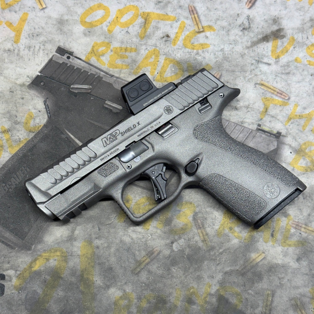 Smith and Wesson Pistol Gunsmithing