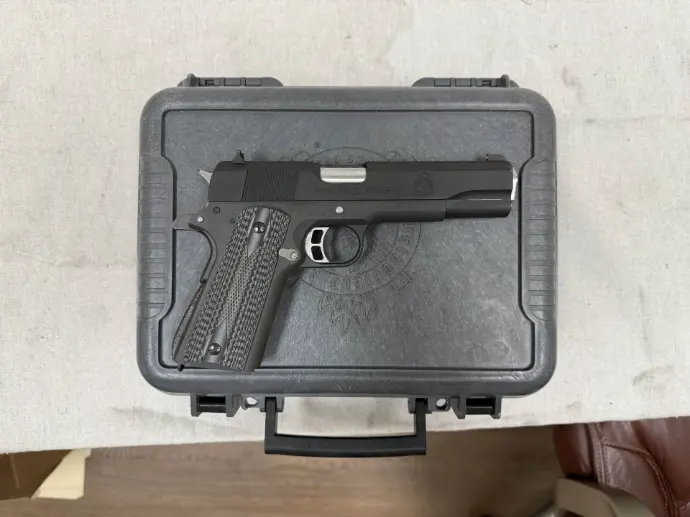Springfield 1911-A1 .45 ACP