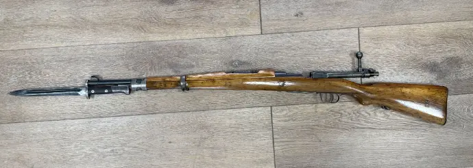 Yugoslavian Mauser M24/47 8mm