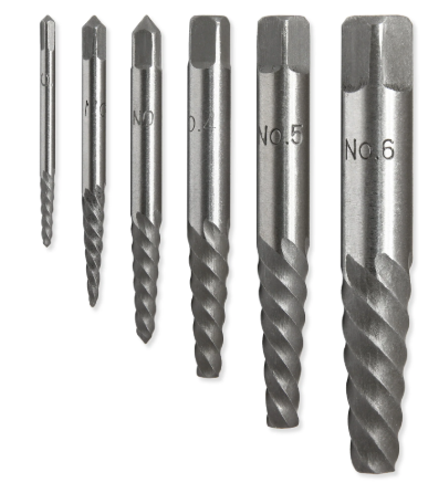 Screw Extraction