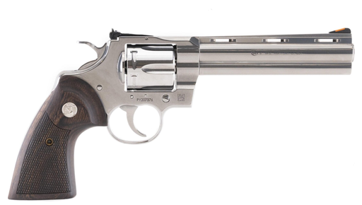 Revolver Smithing