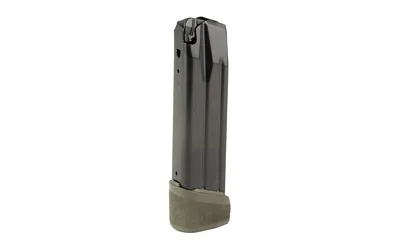 Springfield Echelon 9mm 10/20 Magazine w/ OD Green Base Plate (Blocked)