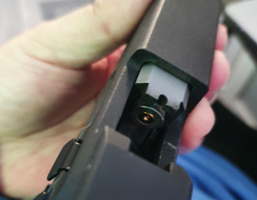Remove Stuck Round