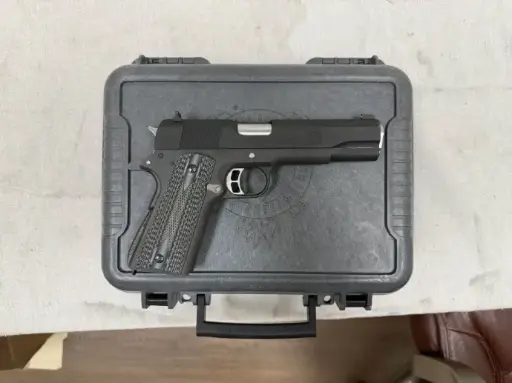 Springfield 1911-A1 .45 ACP