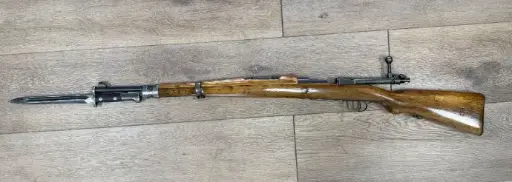 Yugoslavian Mauser M24/47 8mm