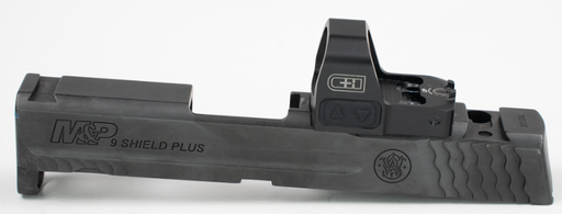 Shield Slide Optic Cut